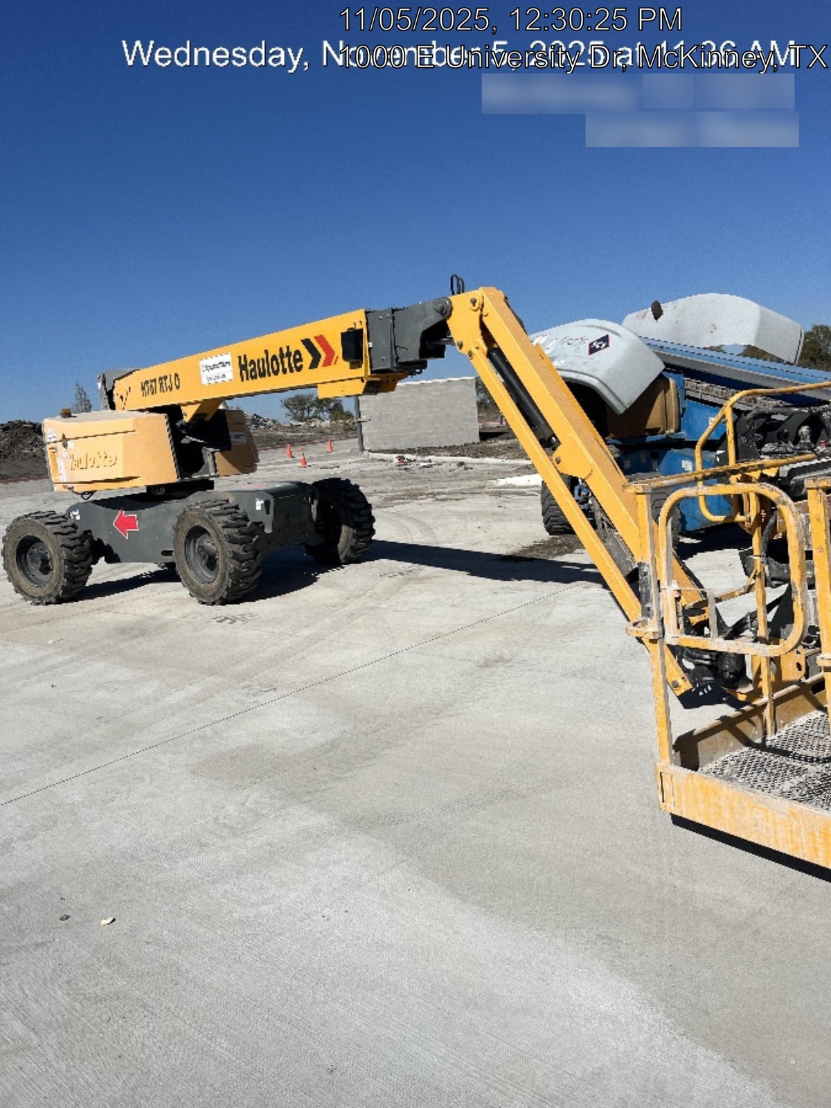 2020 HAULOTTE HT67 RTJ O