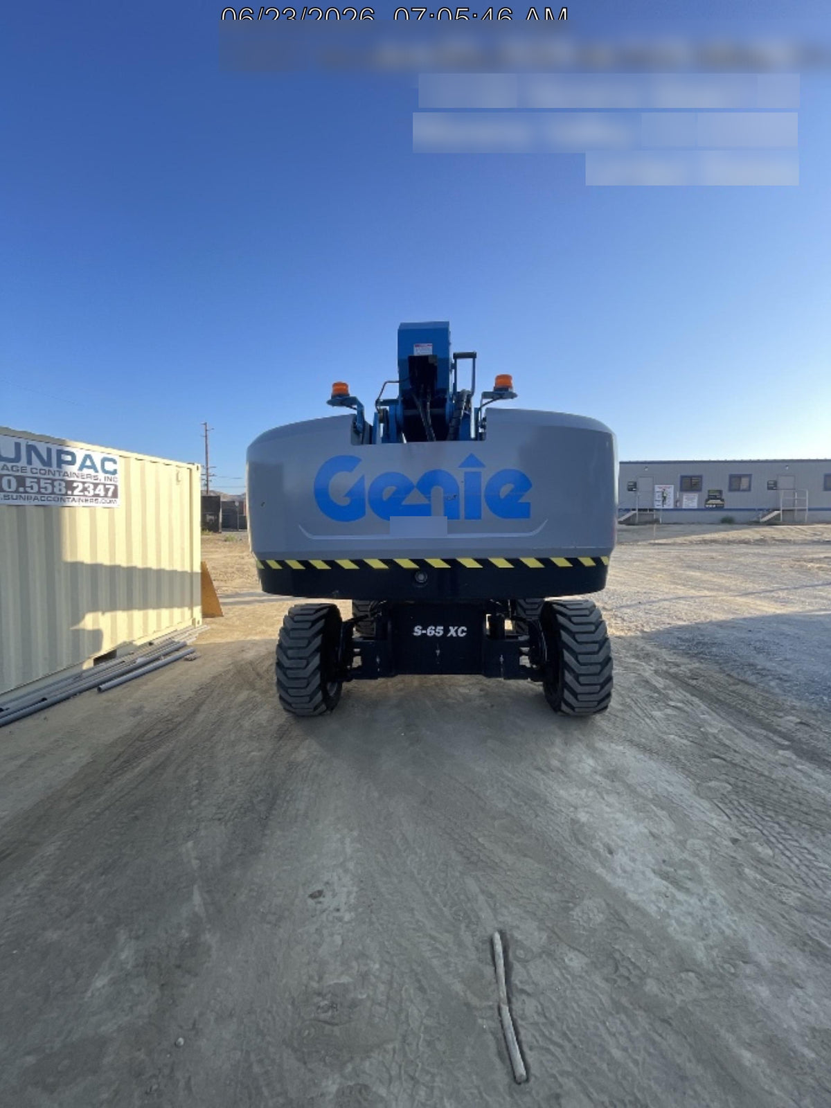 2024 GENIE S-65 XC