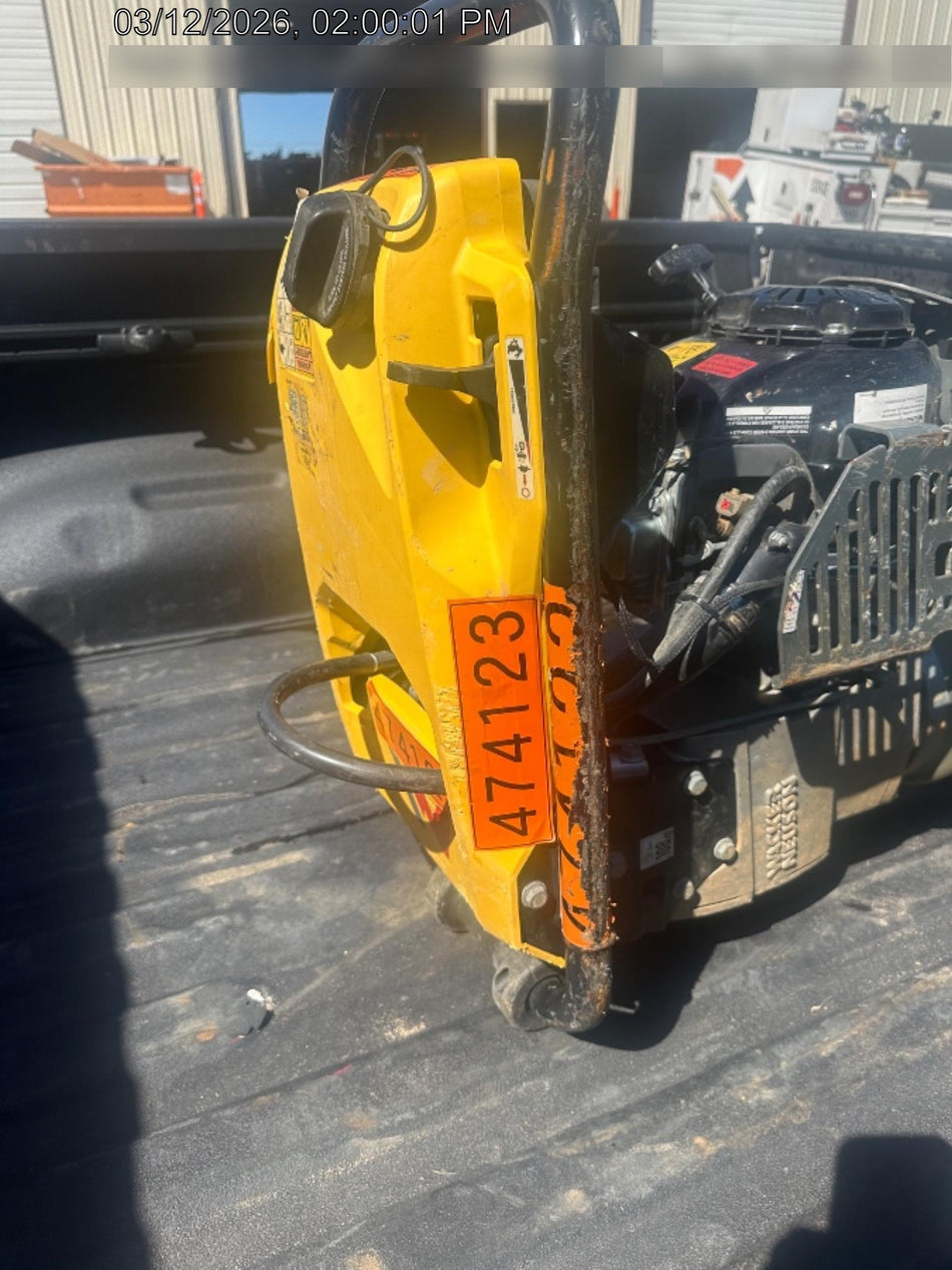 2025 WACKER NEUSON BS68-4Ab/28