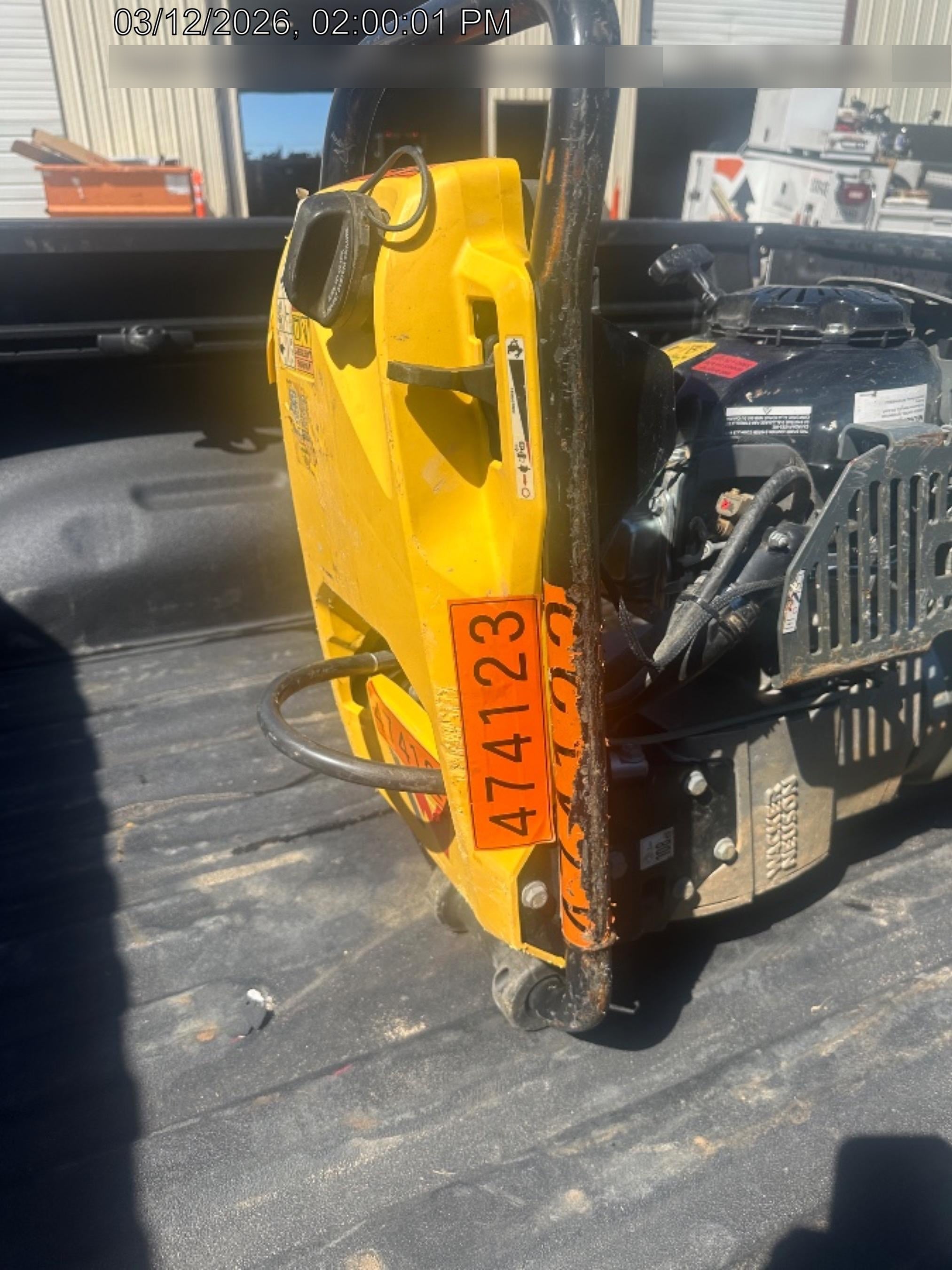 2025 WACKER NEUSON BS68-4Ab/28