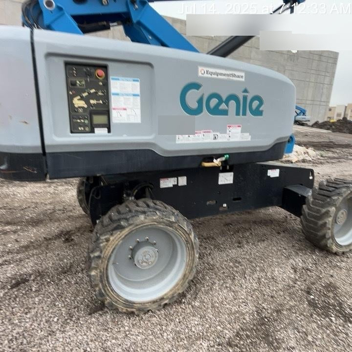 2018 GENIE S-65