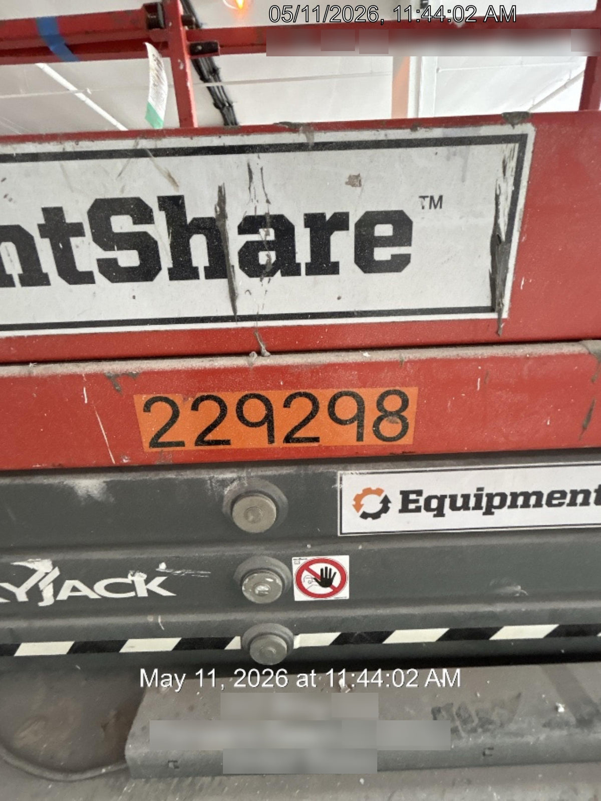 2022 SKYJACK SJ3219