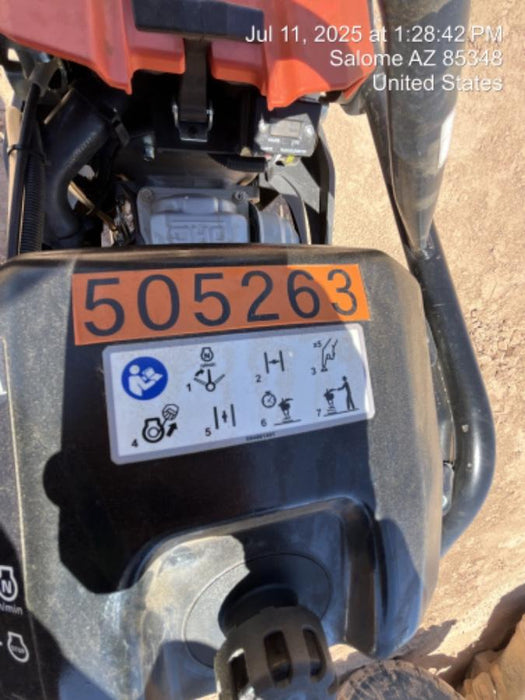 2025 HUSQVARNA LT6005