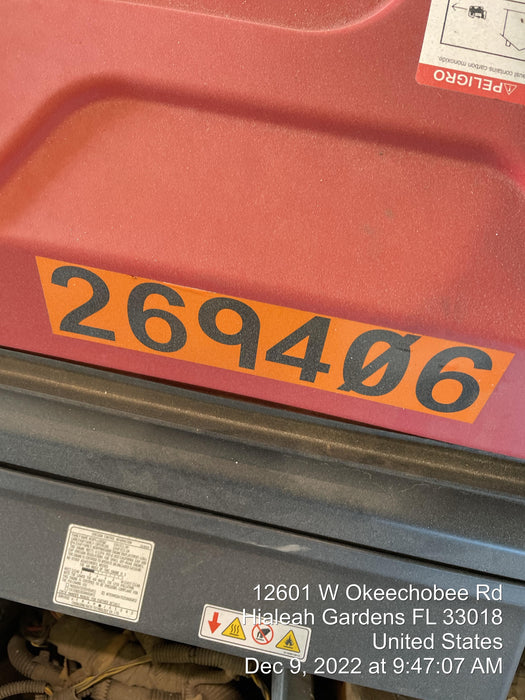 2022 MI-T-M GEN-8000-IMM1E