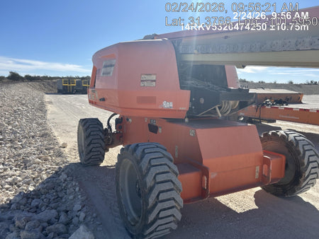2019 JLG 660SJ