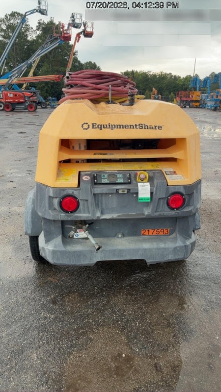 2022 ATLAS COPCO XAS188