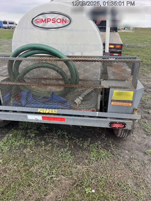 2023 SIMPSON SWT-52517