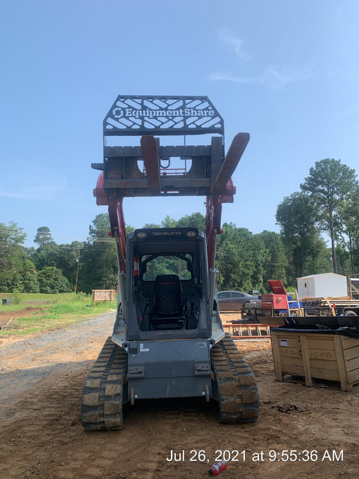 2020 PALADIN 72" Skid Steer Forks