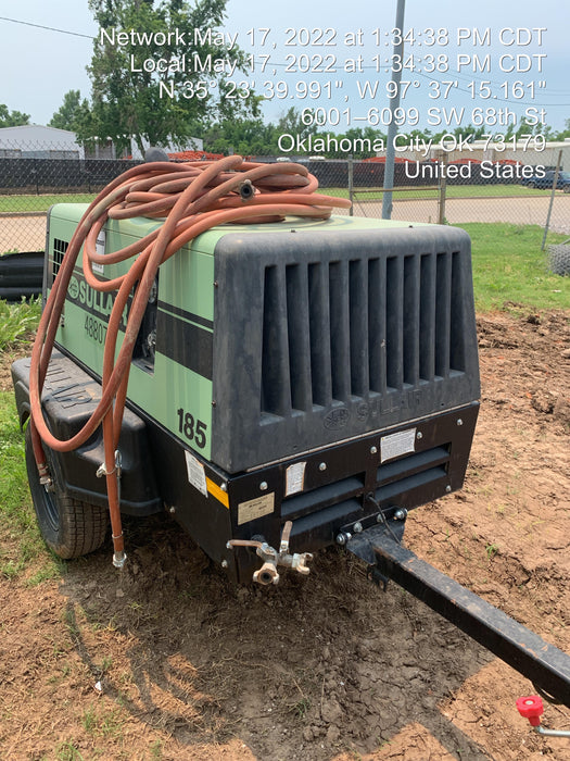 2019 SULLAIR 185-DPQ