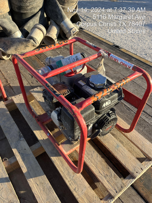 2023 MULTIQUIP QP2TH