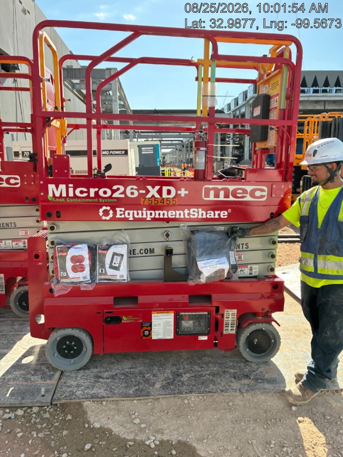 2026 MEC Micro 26-XD+