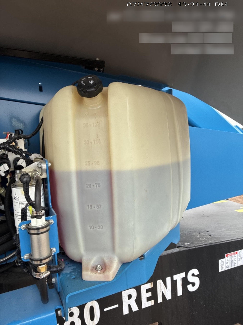 2026 GENIE S-85 XC