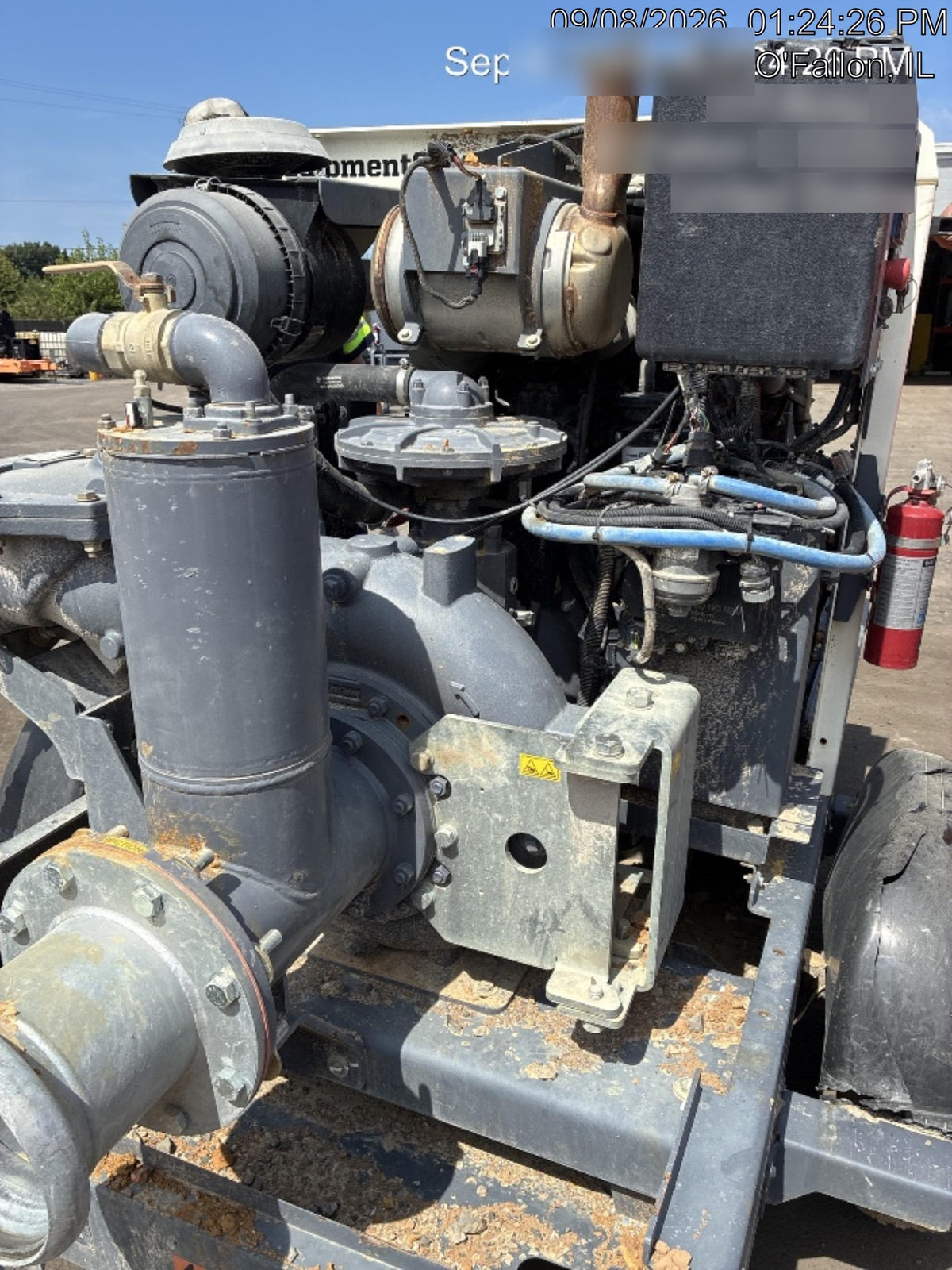 2024 ATLAS COPCO PAC F88 JD
