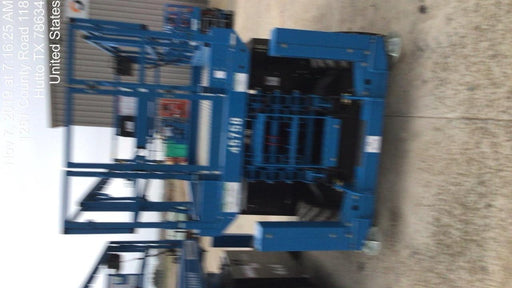 2019 GENIE GS-3369 RT