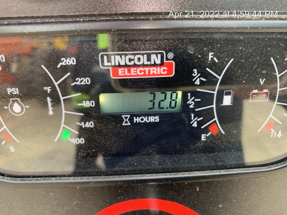 2022 LINCOLN ELECTRIC Vantage 549X