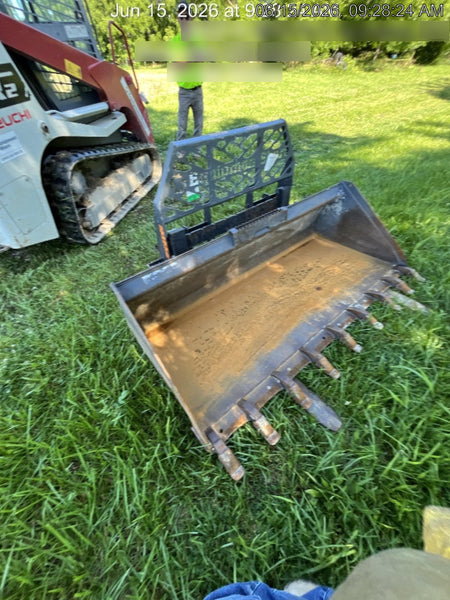 2022 PALADIN 48" Pallet Forks - Paladin