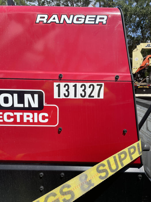 2021 Lincoln Electric Ranger 305 LPG K3430-1, Ranger 305 LPG, Undercarriage, Tank Holder & Strap, 10kw AC Gen, 25hp Kohler LPG Eng