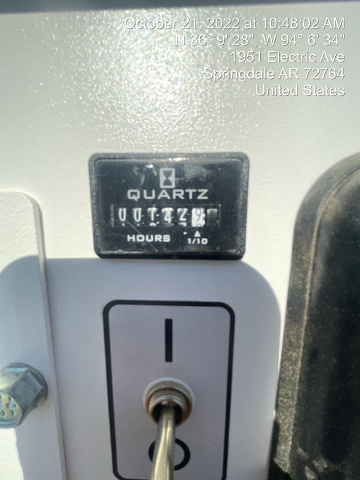 2022 WACKER NEUSON G25