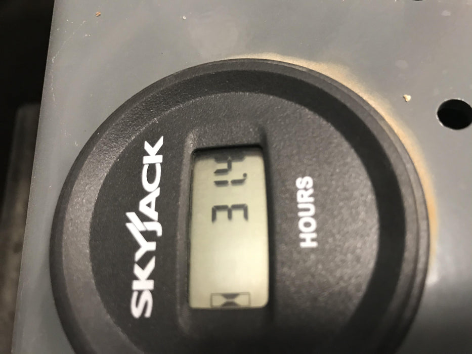 2019 Skyjack SJIII-3226 Skyjack SJIII3226 Standard w/Trojan Batteries