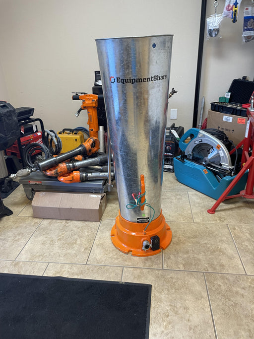 2021 MICHIGAN PNEUMATIC HV-10AM