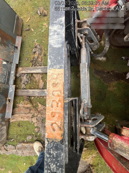 2023 ARROW MATERIAL HANDLING 48" Pallet Forks - Arrow