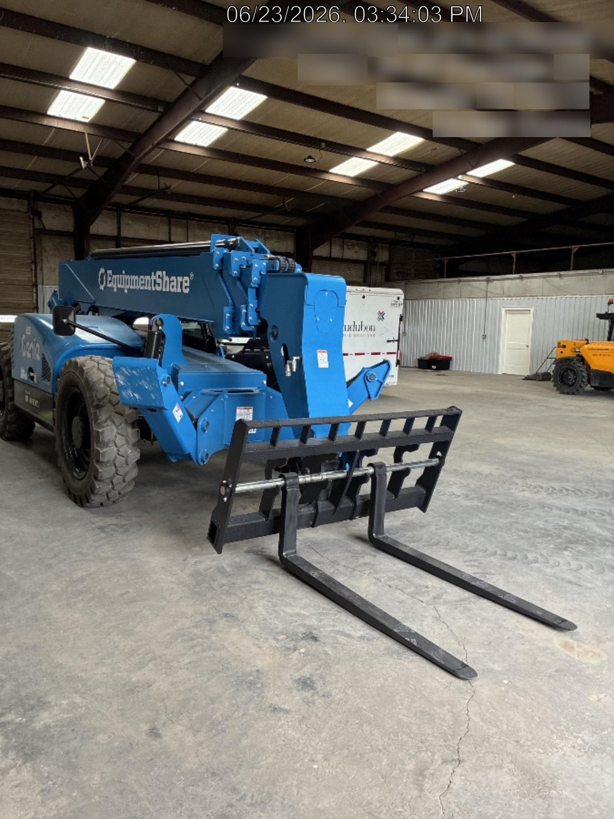 2026 GENIE GTH-1056