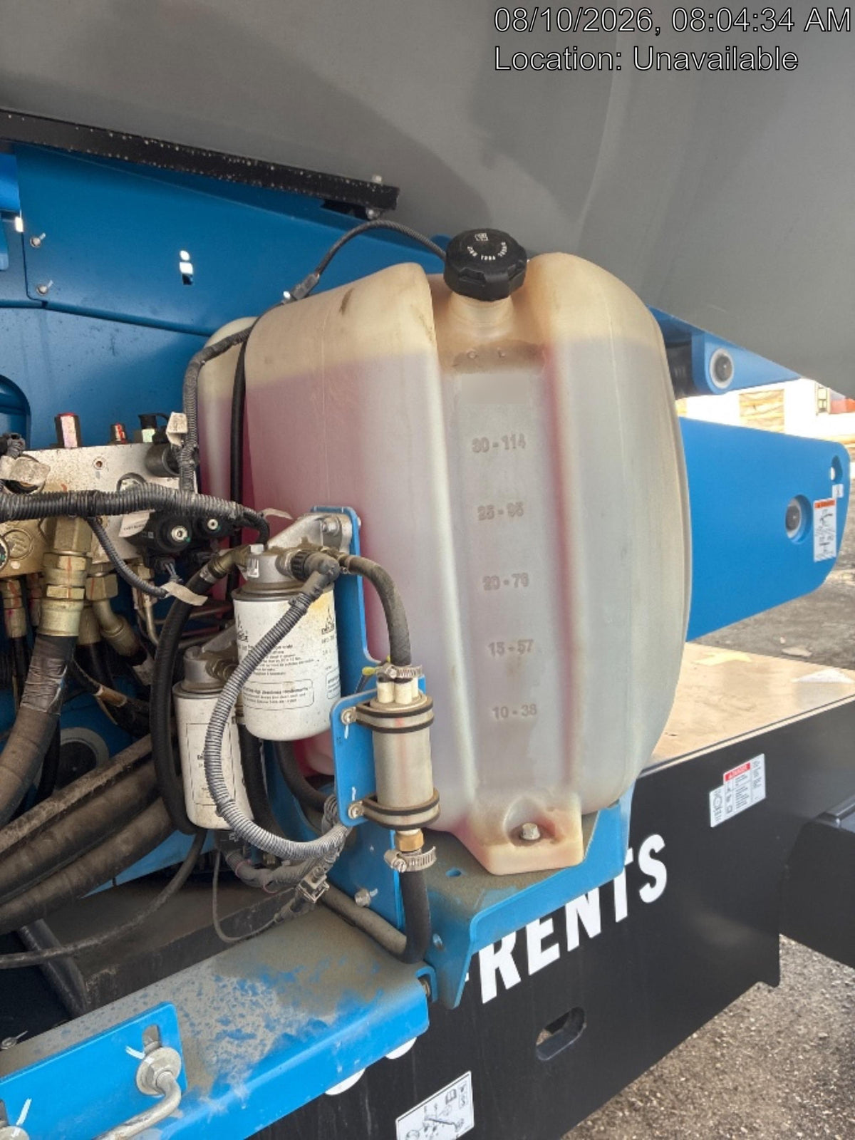 2025 GENIE S-85 XC