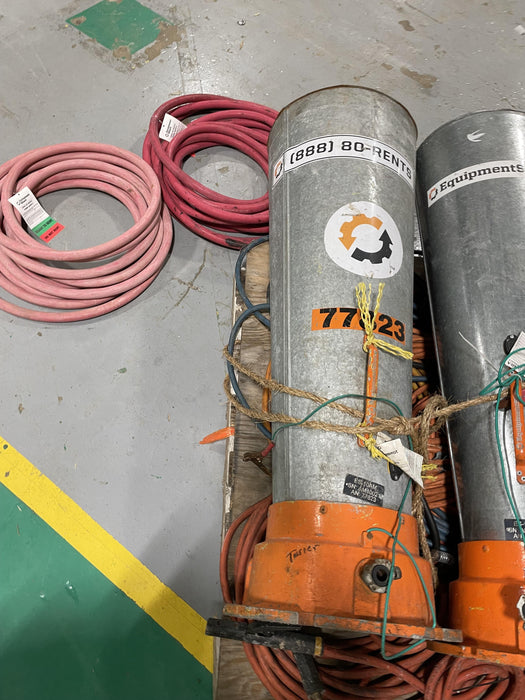 2020 MICHIGAN PNEUMATIC HV-10AM