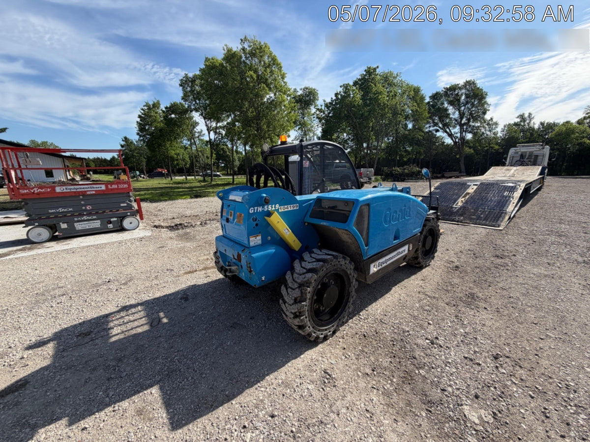 2020 GENIE GTH-5519