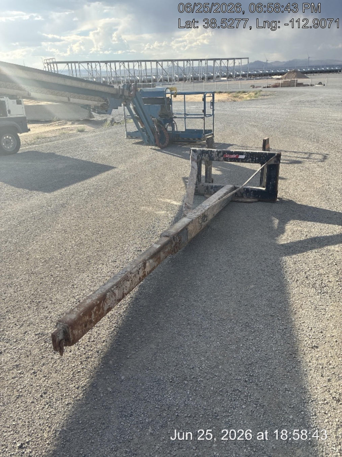 2023 ARROW MATERIAL HANDLING CE60-49