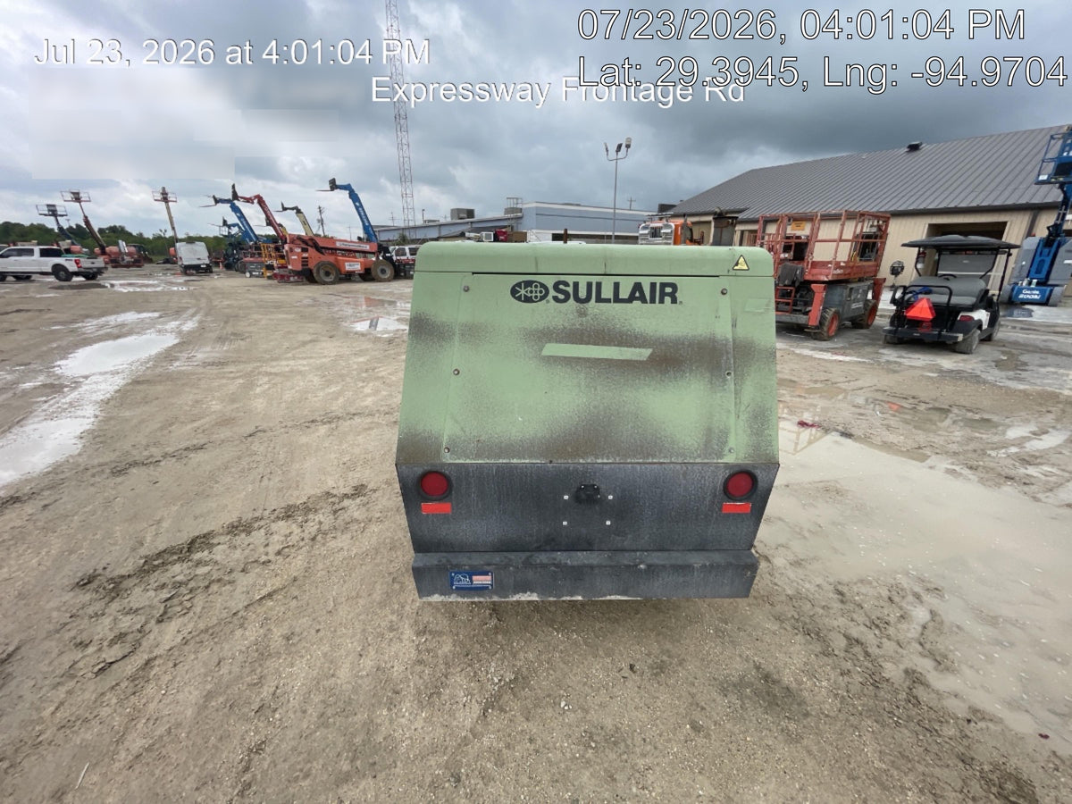 2019 SULLAIR 375H