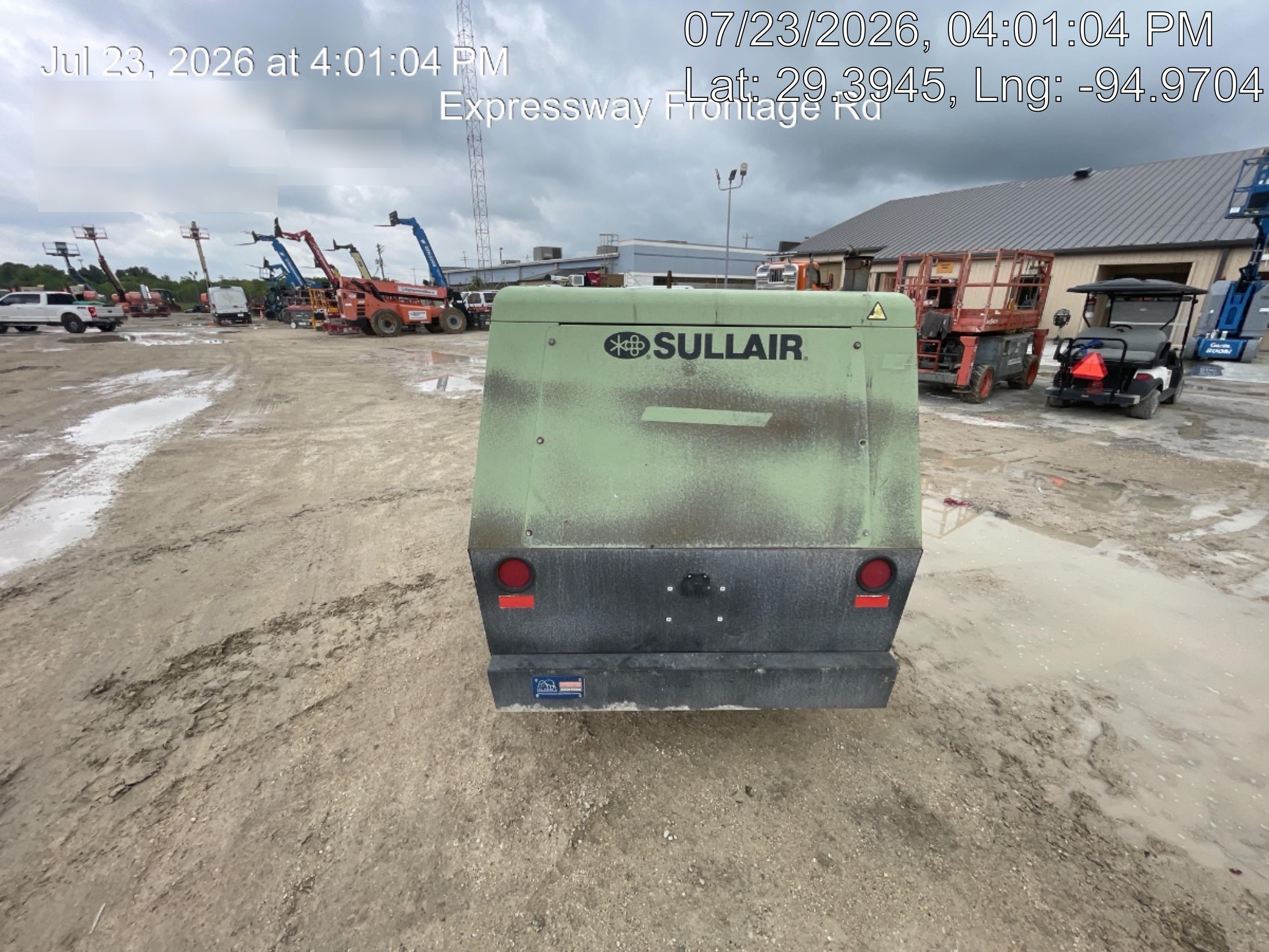 2019 SULLAIR 375H