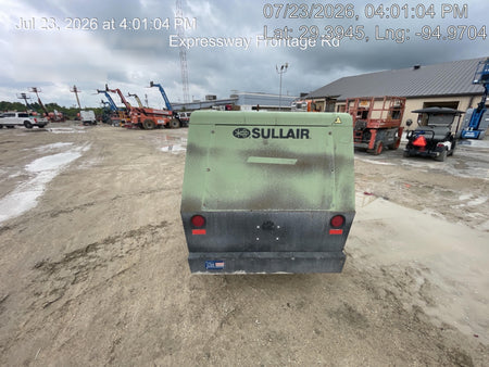 2019 SULLAIR 375H