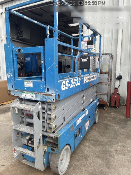 2020 GENIE GS-2632