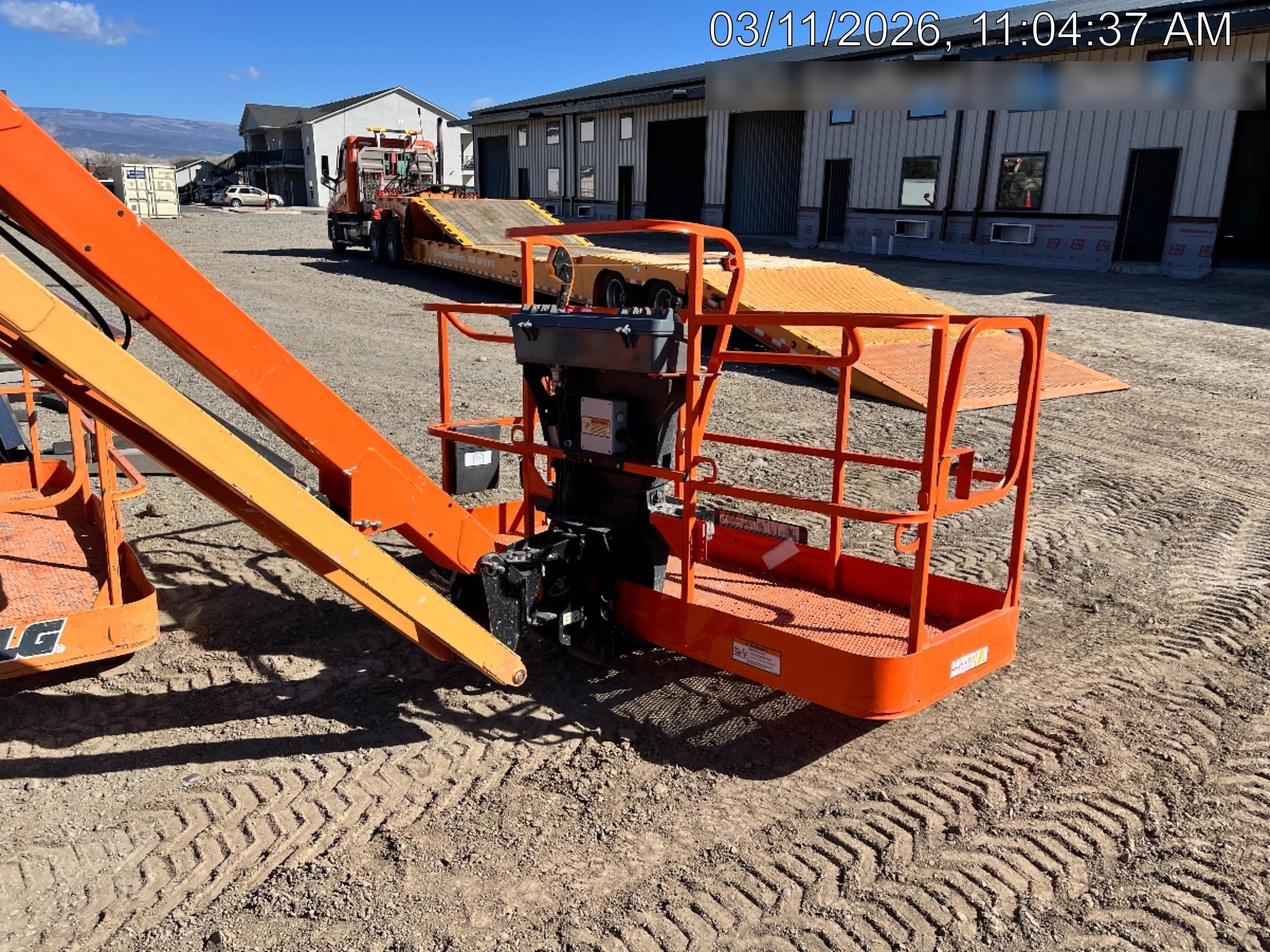 2022 JLG 460SJ