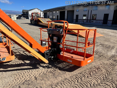 2022 JLG 460SJ
