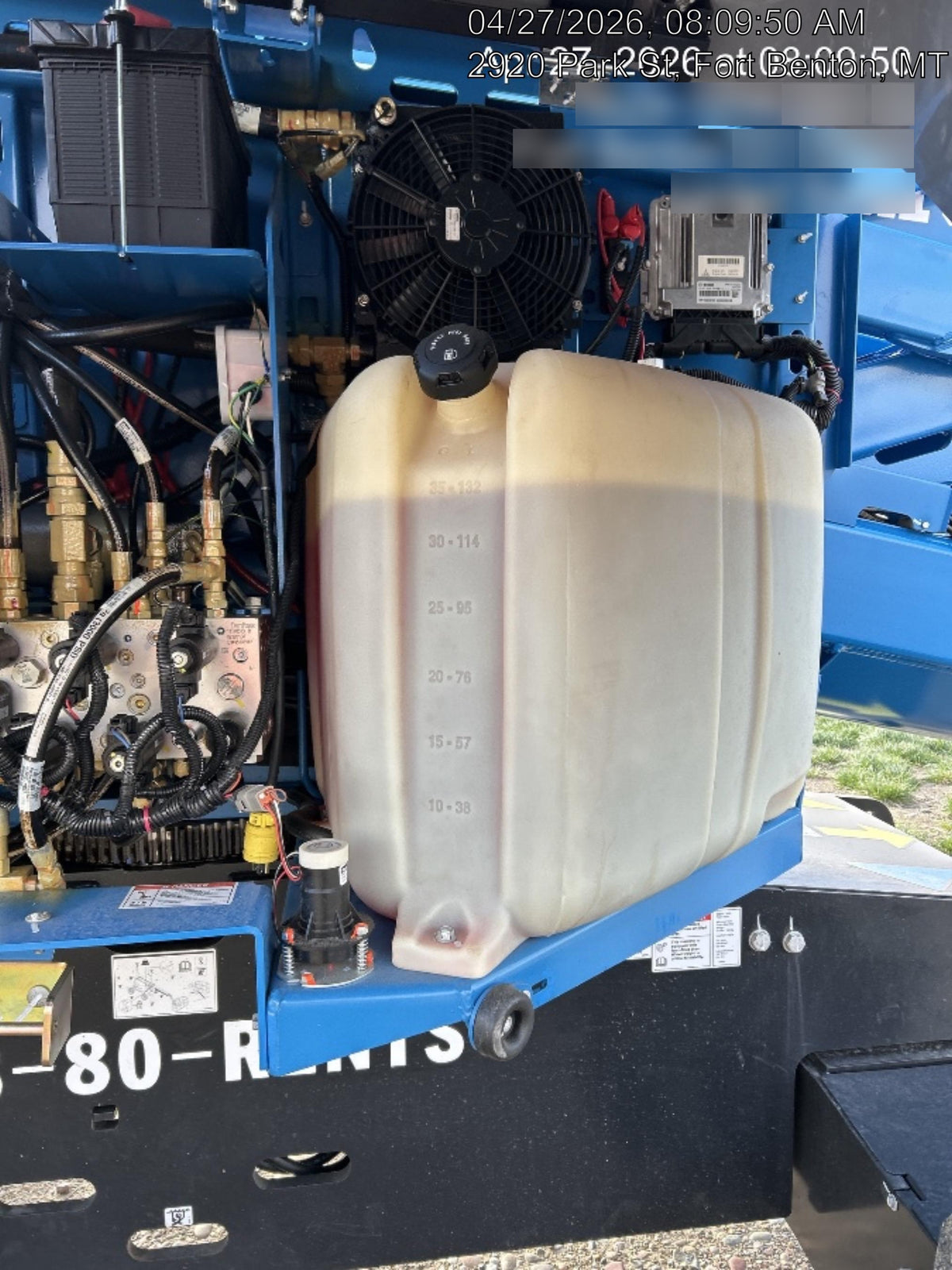 2026 GENIE Z-62/40 RT