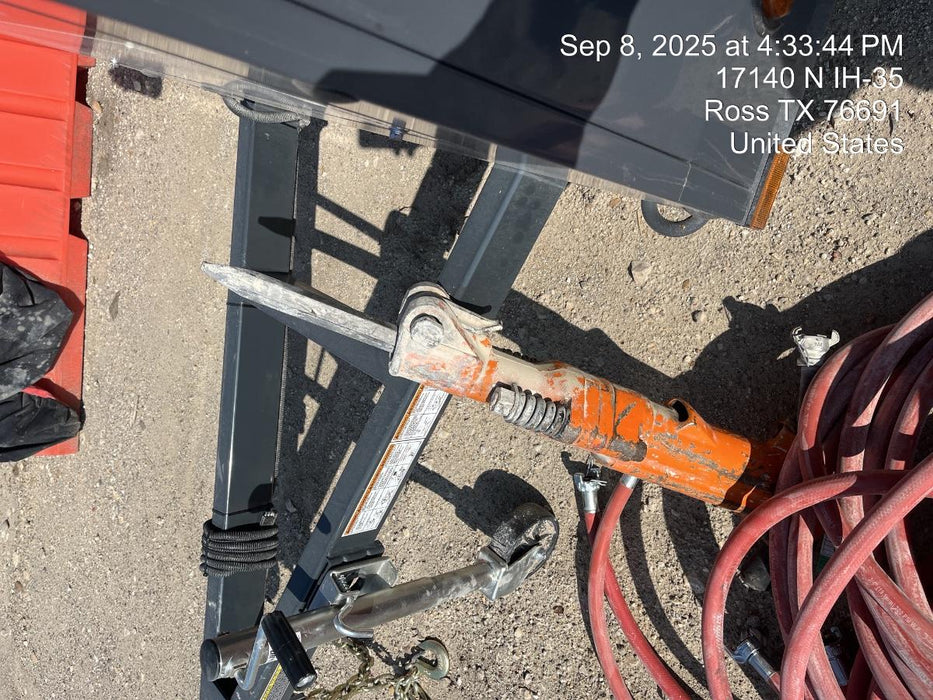 2021 MICHIGAN PNEUMATIC MP-TPB90-114