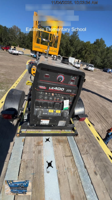 2024 LINCOLN ELECTRIC LE400