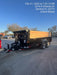 2025 TEXAS PRIDE TRAILERS DT714416KBP