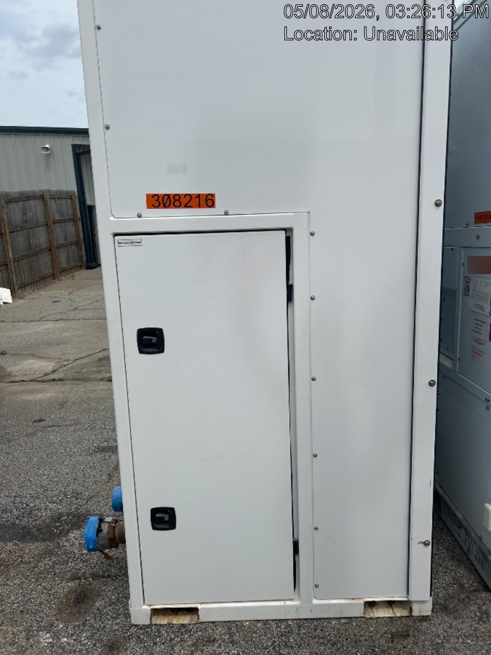 2023 AES AHU-100T
