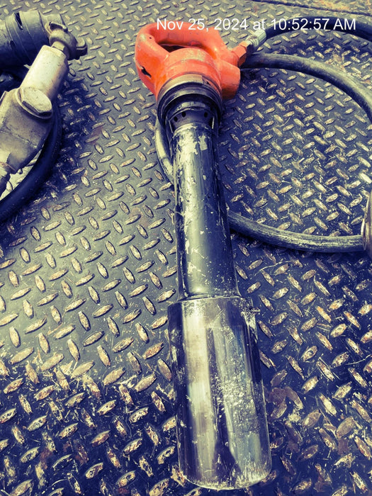 2021 MICHIGAN PNEUMATIC MP-133-ORANGE-NEP