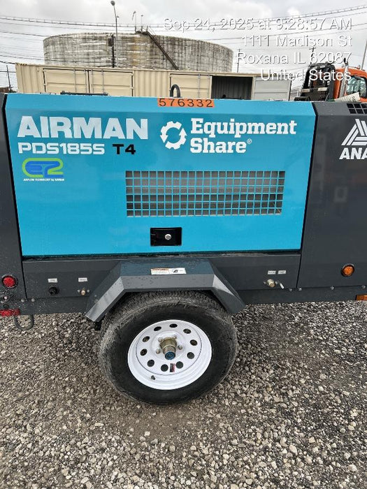 2025 AIRMAN PDS185S CWK