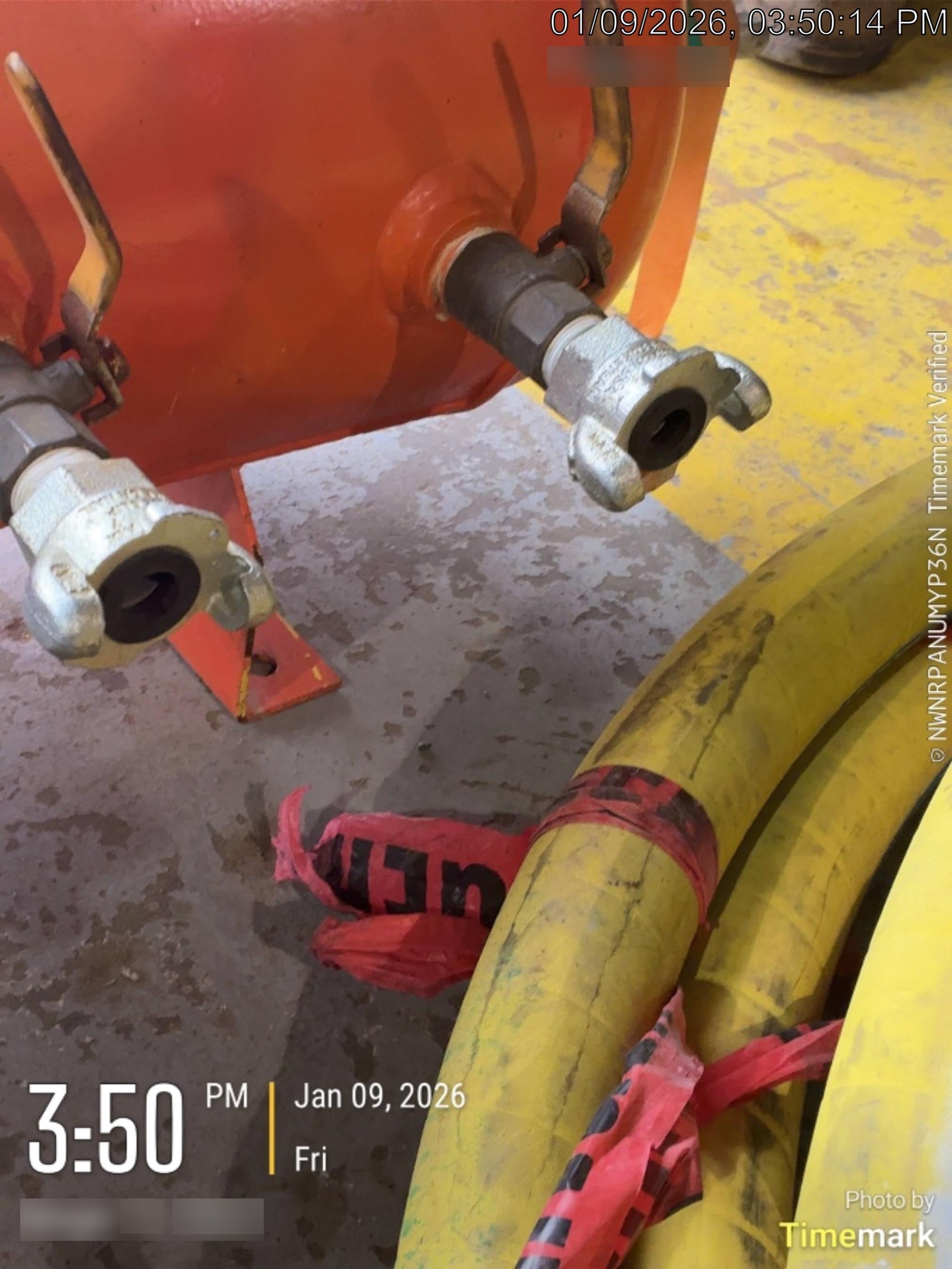 2021 MICHIGAN PNEUMATIC HV-15G-8P-ES