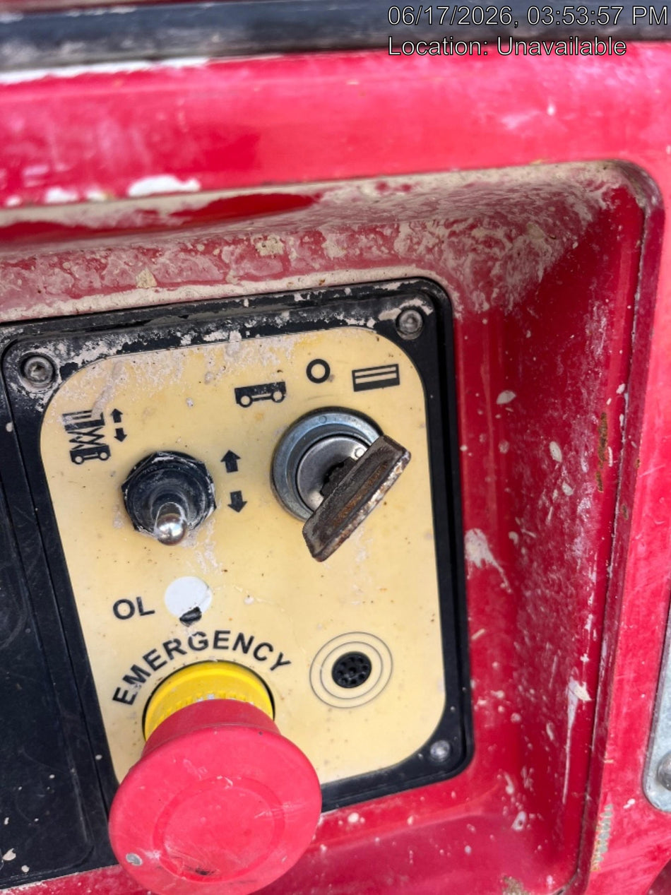 2020 MEC 1330SE Leak Containment System