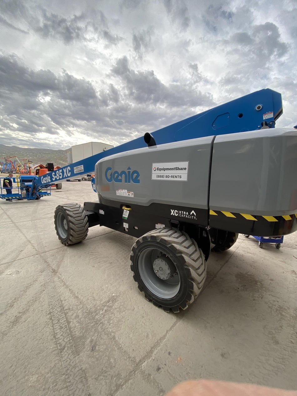 2020 GENIE S-85 XC