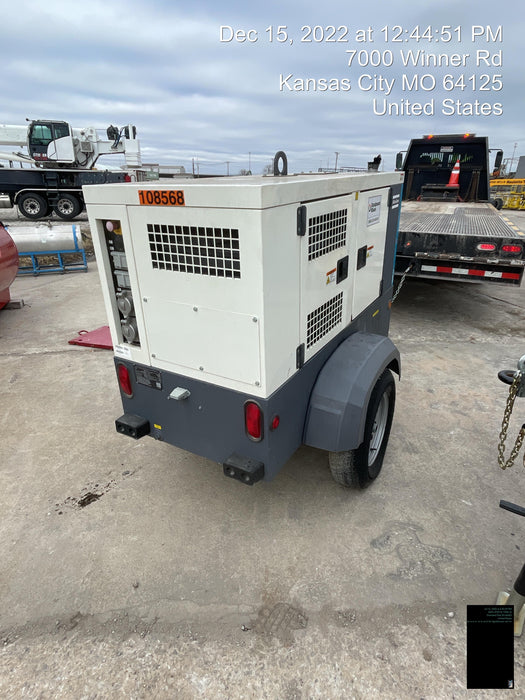 2020 ATLAS COPCO QAS45