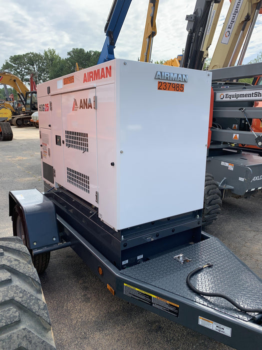 2022 AIRMAN SDG25S-8E1