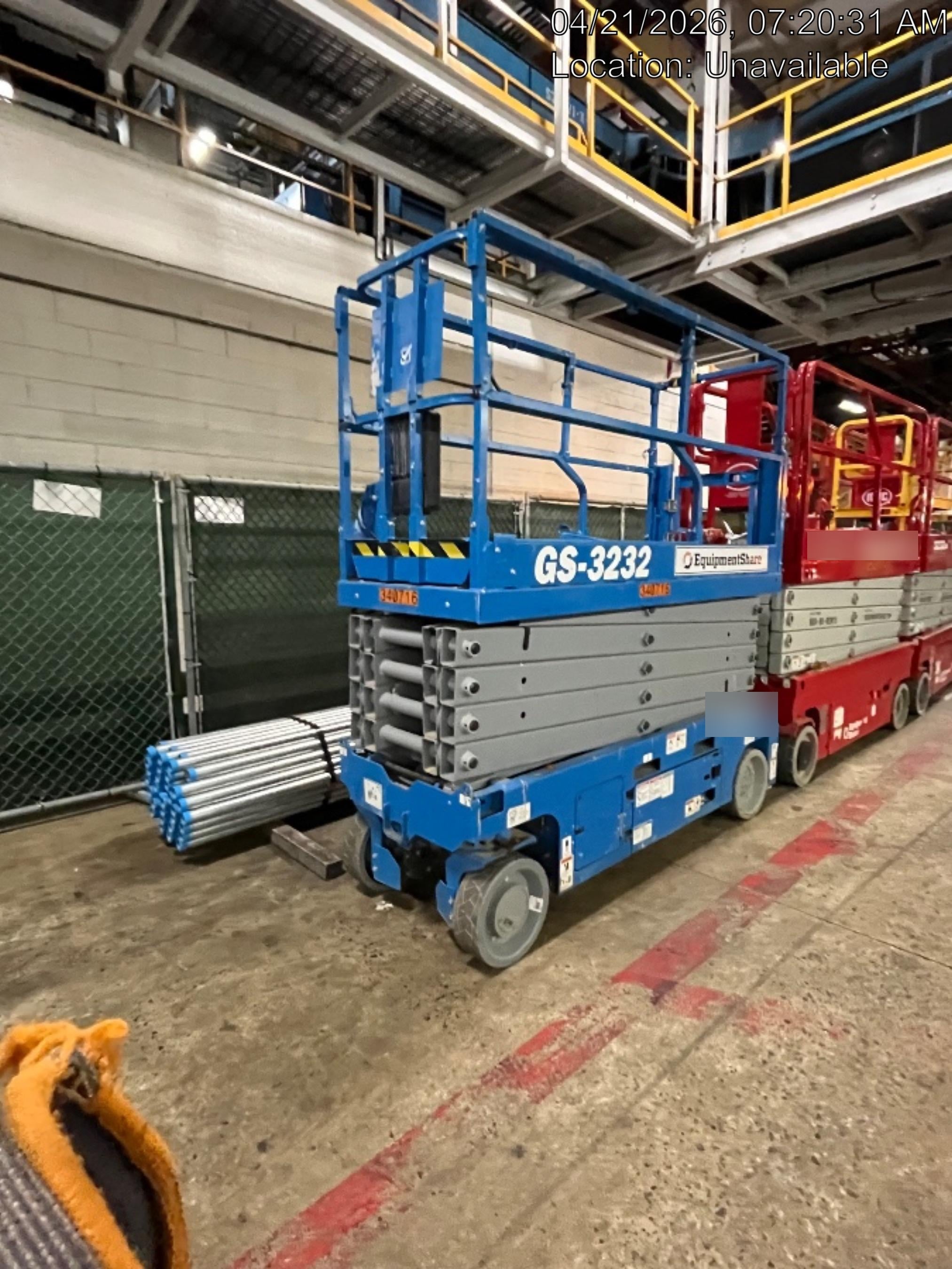 2023 GENIE GS-3232