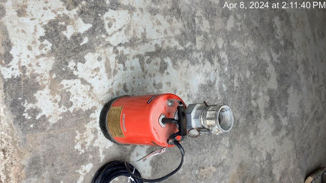 2023 MULTIQUIP ST2037